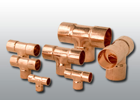 FITTINGS, COILS & TUBING